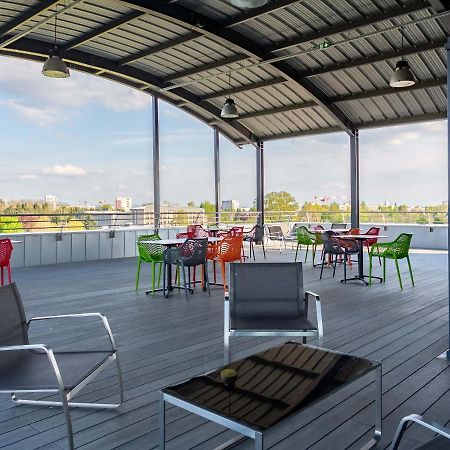 B&B Hotel Strasbourg Nord Schiltigheim Lac 4 Etoiles Exteriér fotografie