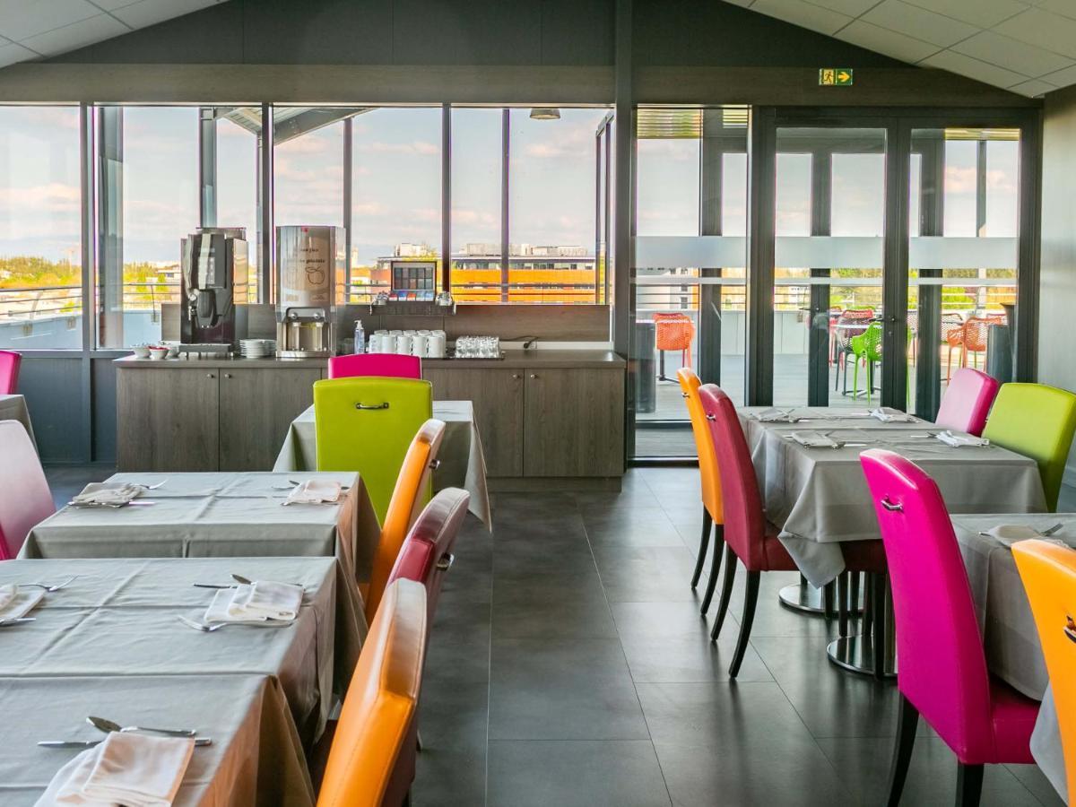 B&B Hotel Strasbourg Nord Schiltigheim Lac 4 Etoiles Exteriér fotografie