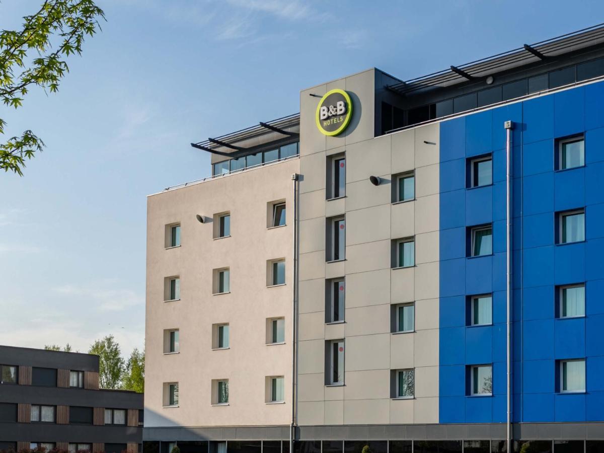 B&B Hotel Strasbourg Nord Schiltigheim Lac 4 Etoiles Exteriér fotografie