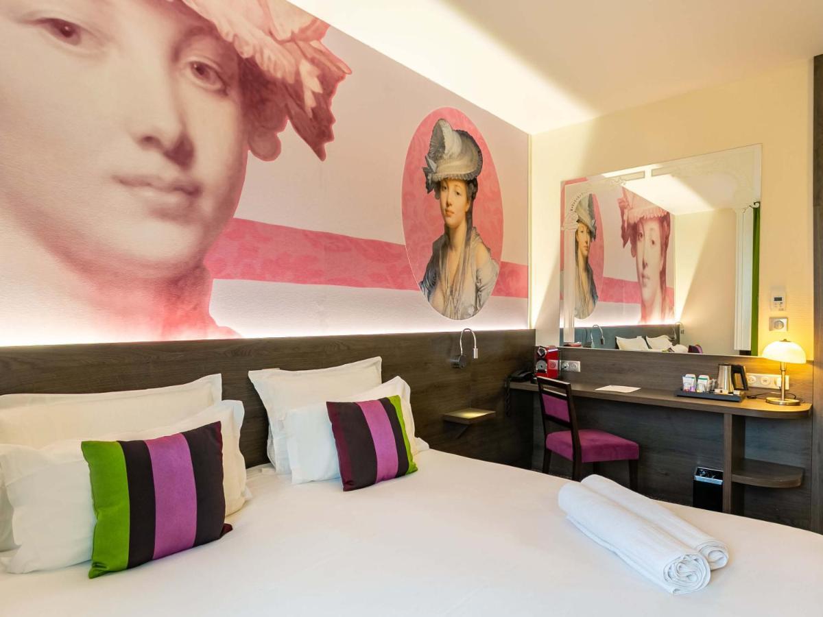 B&B Hotel Strasbourg Nord Schiltigheim Lac 4 Etoiles Exteriér fotografie