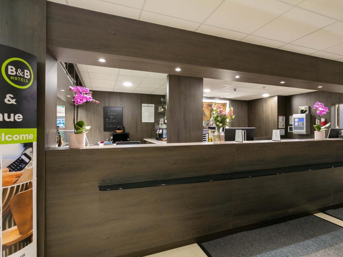 B&B Hotel Strasbourg Nord Schiltigheim Lac 4 Etoiles Exteriér fotografie