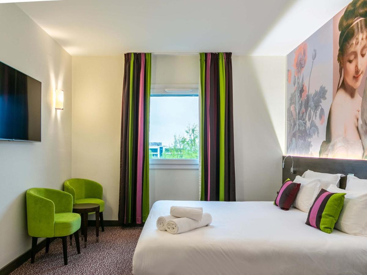 B&B Hotel Strasbourg Nord Schiltigheim Lac 4 Etoiles Exteriér fotografie