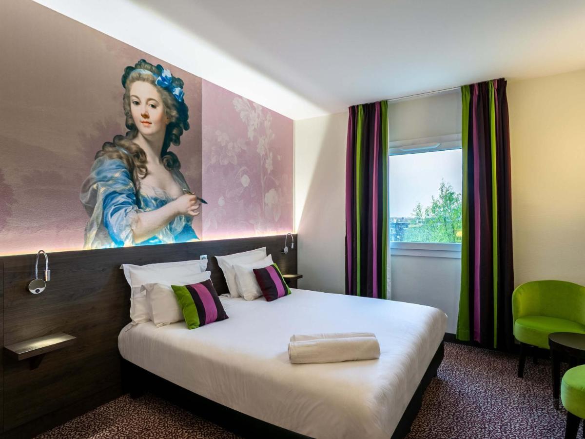 B&B Hotel Strasbourg Nord Schiltigheim Lac 4 Etoiles Exteriér fotografie