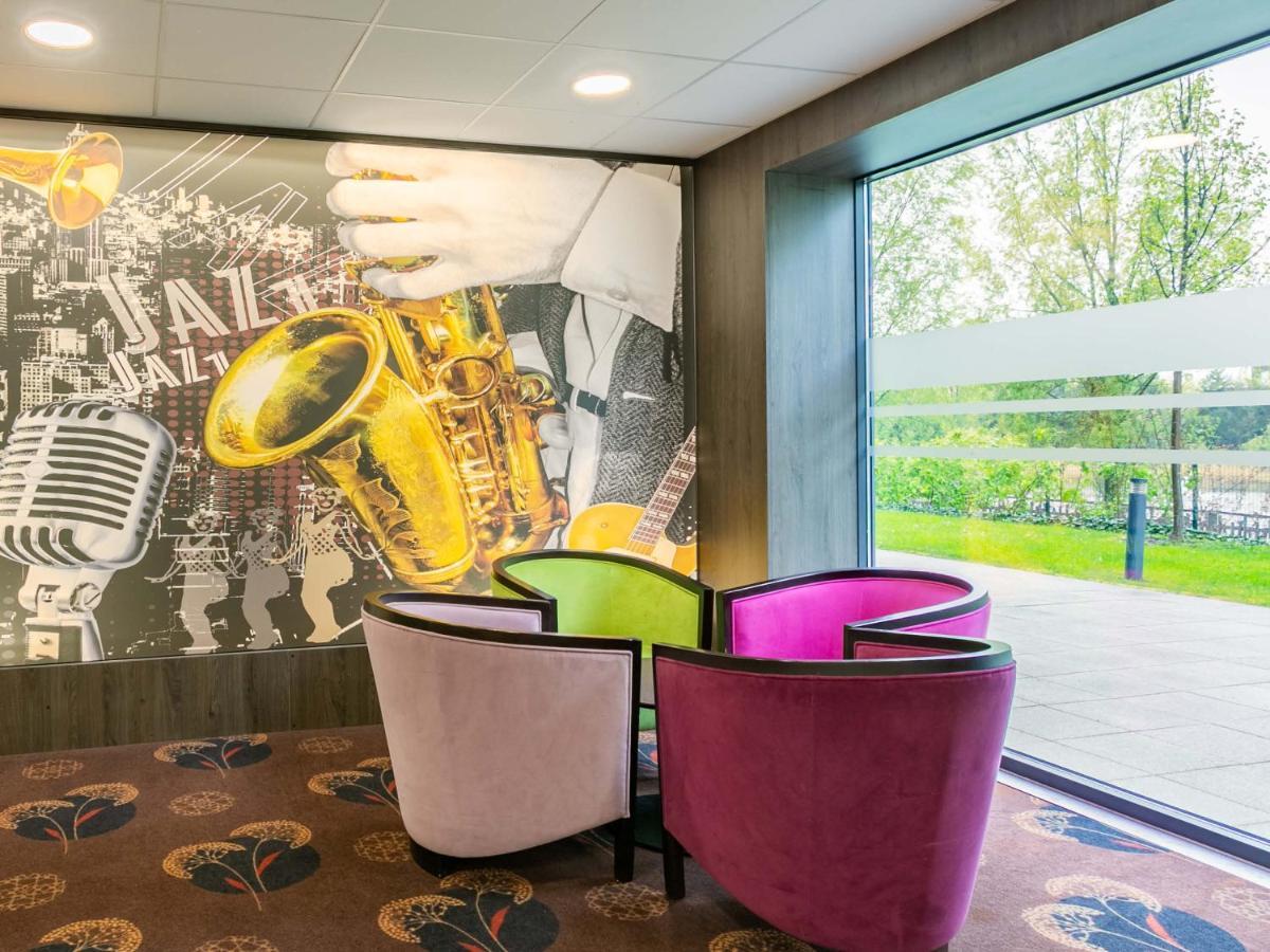 B&B Hotel Strasbourg Nord Schiltigheim Lac 4 Etoiles Exteriér fotografie