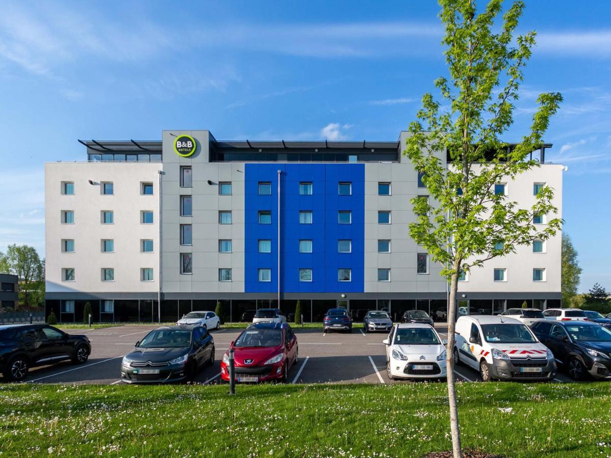 B&B Hotel Strasbourg Nord Schiltigheim Lac 4 Etoiles Exteriér fotografie
