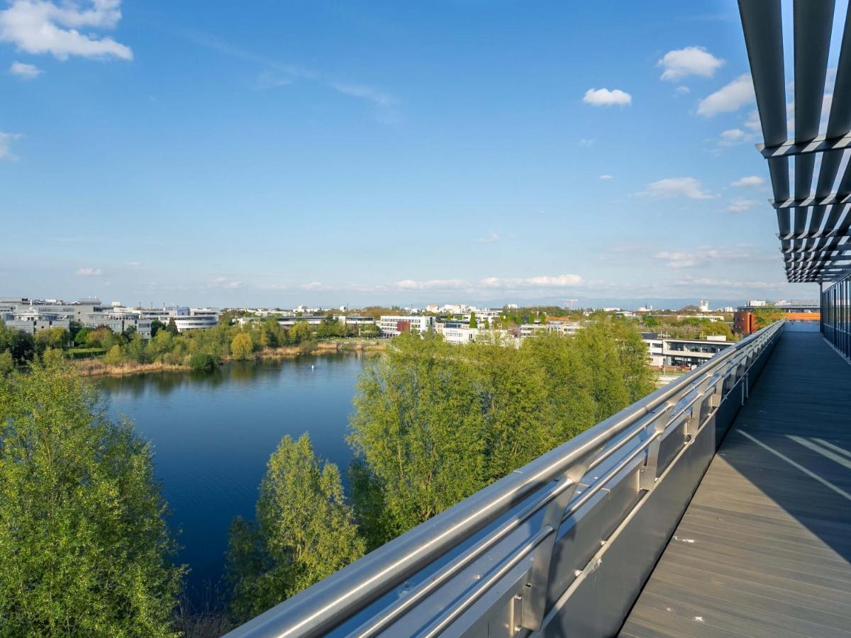 B&B Hotel Strasbourg Nord Schiltigheim Lac 4 Etoiles Exteriér fotografie
