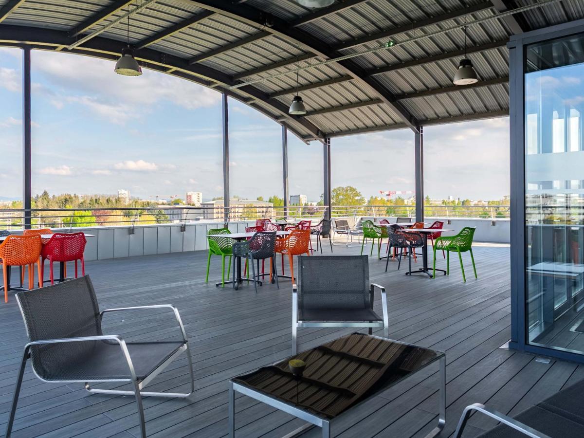 B&B Hotel Strasbourg Nord Schiltigheim Lac 4 Etoiles Exteriér fotografie