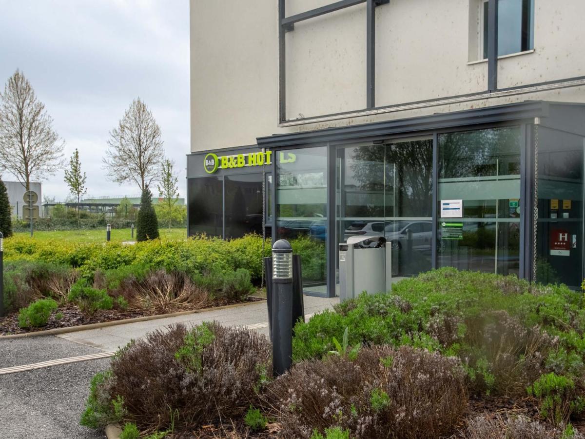 B&B Hotel Strasbourg Nord Schiltigheim Lac 4 Etoiles Exteriér fotografie