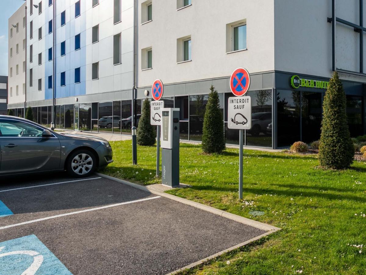 B&B Hotel Strasbourg Nord Schiltigheim Lac 4 Etoiles Exteriér fotografie