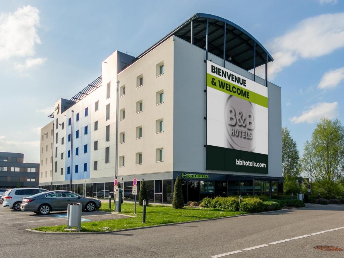 B&B Hotel Strasbourg Nord Schiltigheim Lac 4 Etoiles Exteriér fotografie