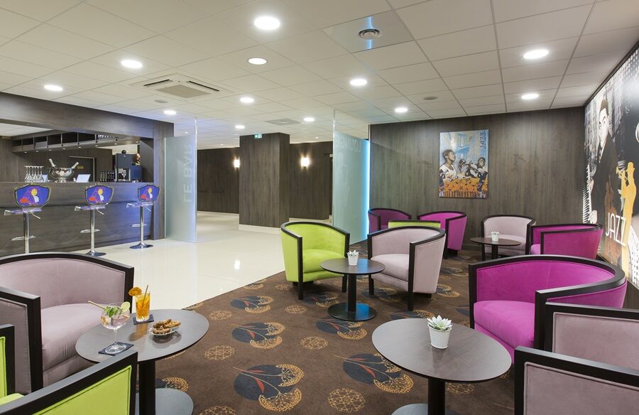 B&B Hotel Strasbourg Nord Schiltigheim Lac 4 Etoiles Exteriér fotografie